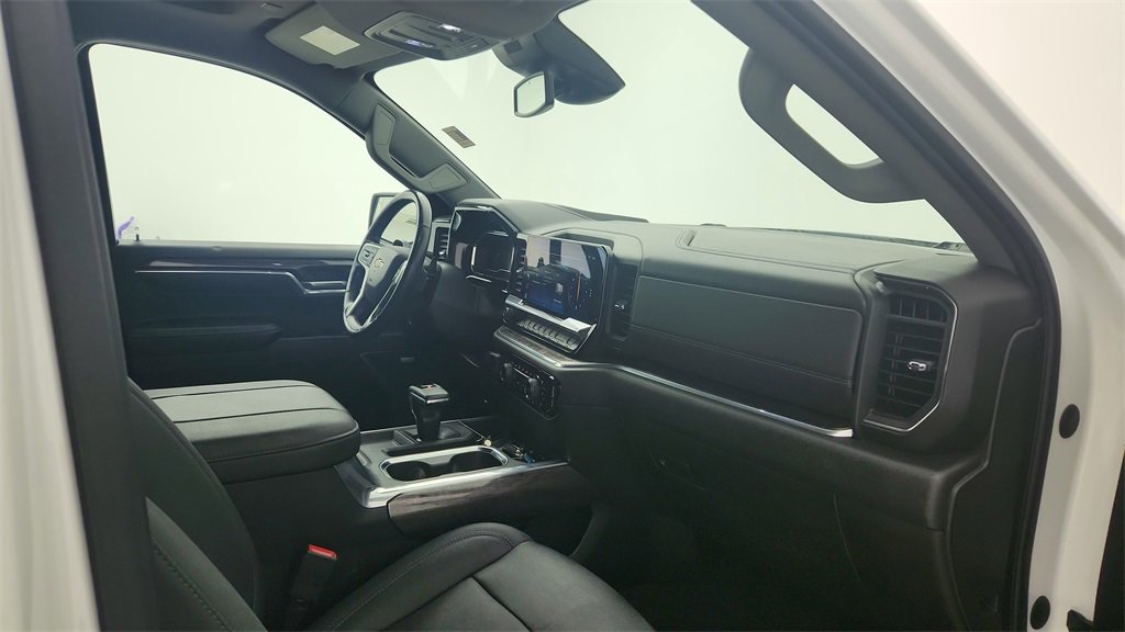 Used 2023 Chevrolet Silverado 1500 LTZ image 25