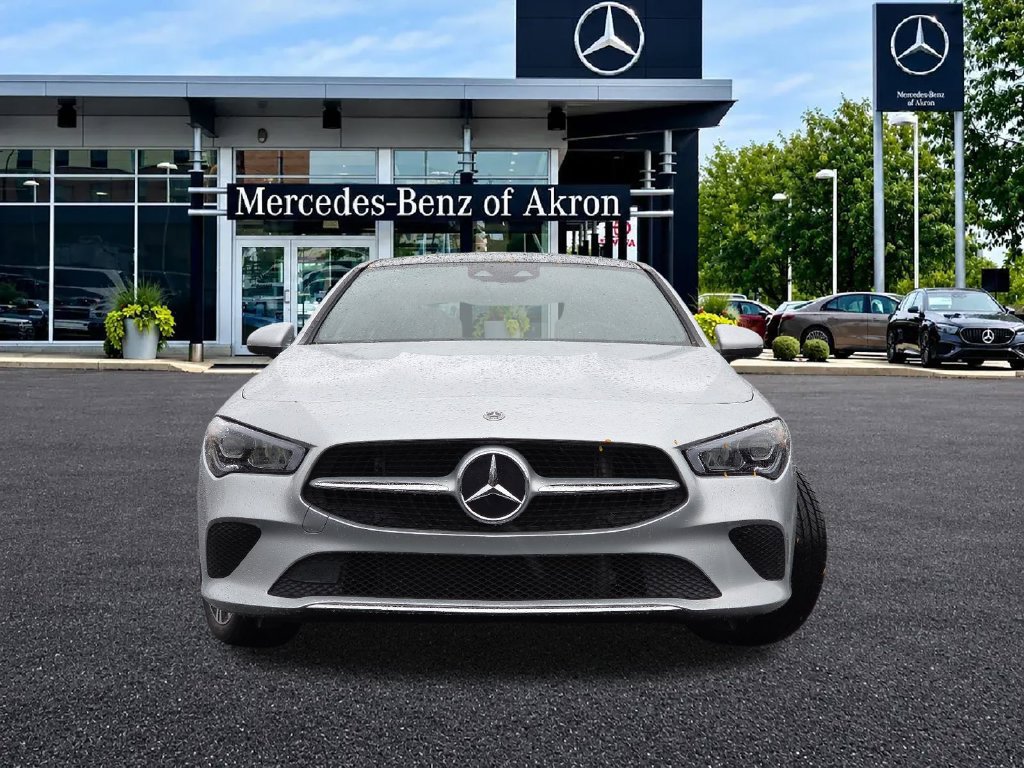 Certified 2023 Mercedes-Benz CLA 250 4MATIC image 2