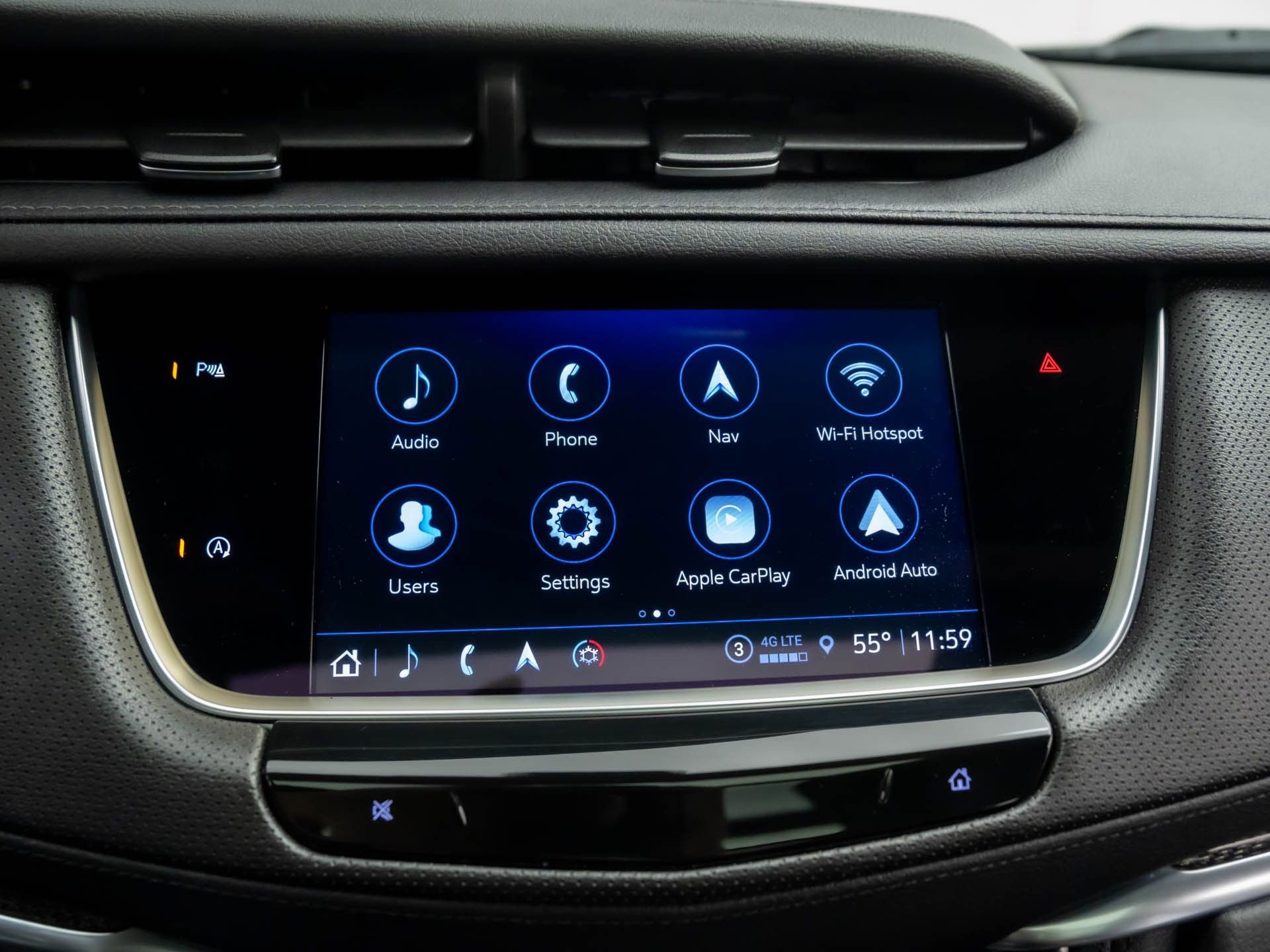 Certified 2023 Cadillac XT5 Sportv AWD/4WD image 28