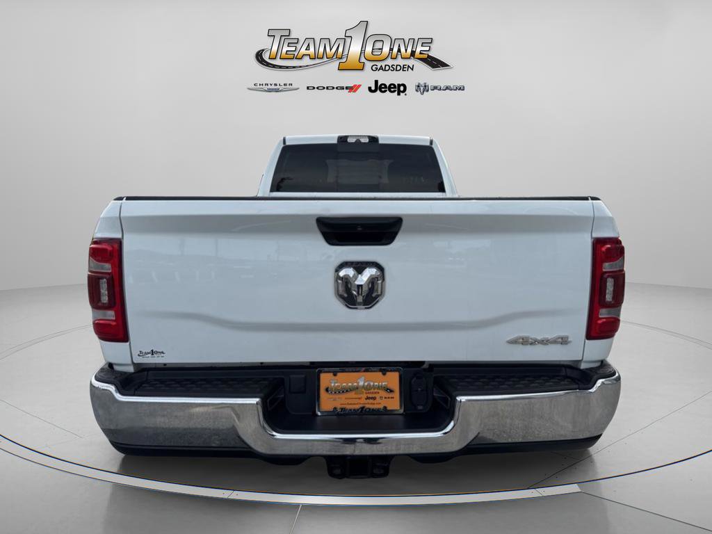 Used 2024 RAM 3500 Tradesman w/ Chrome Appearance Group image 7