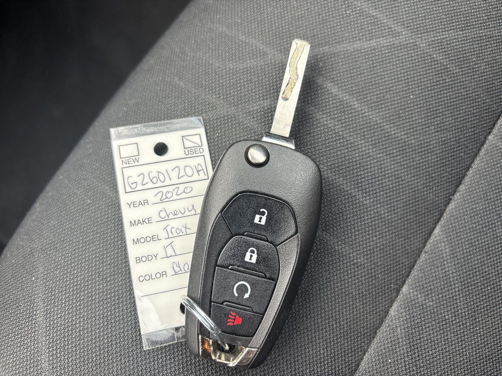 Used 2020 Chevrolet Trax LT image 21