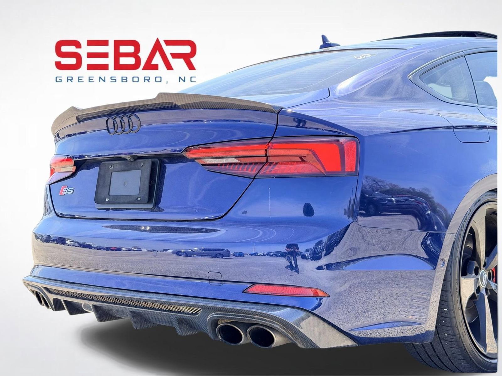 Used 2019 Audi S5 Prestige w/ S Sport Package image 18