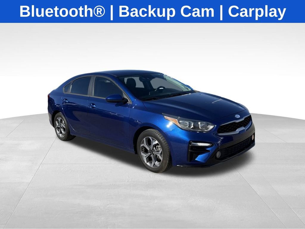 Used 2021 Kia Forte LXS