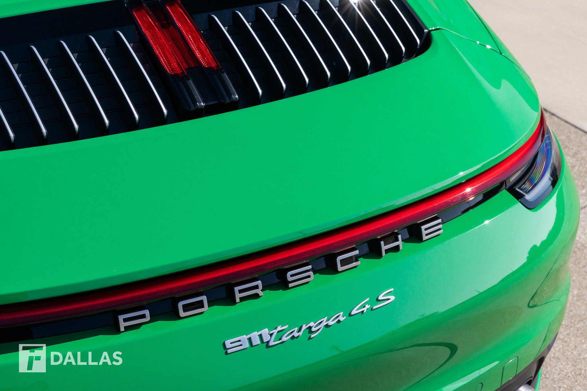 Used 2021 Porsche 911 Targa 4S image 16