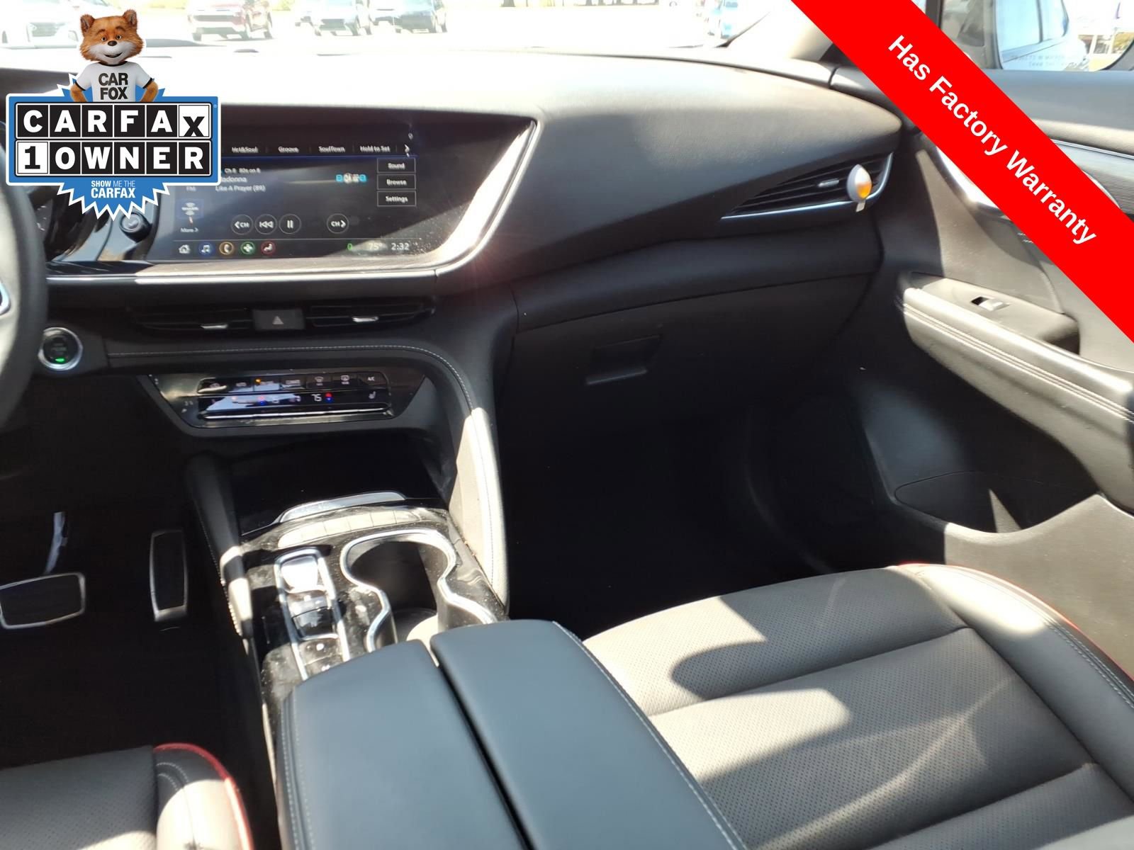 Used 2023 Buick Envision Essence w/ Sport Touring Package image 14