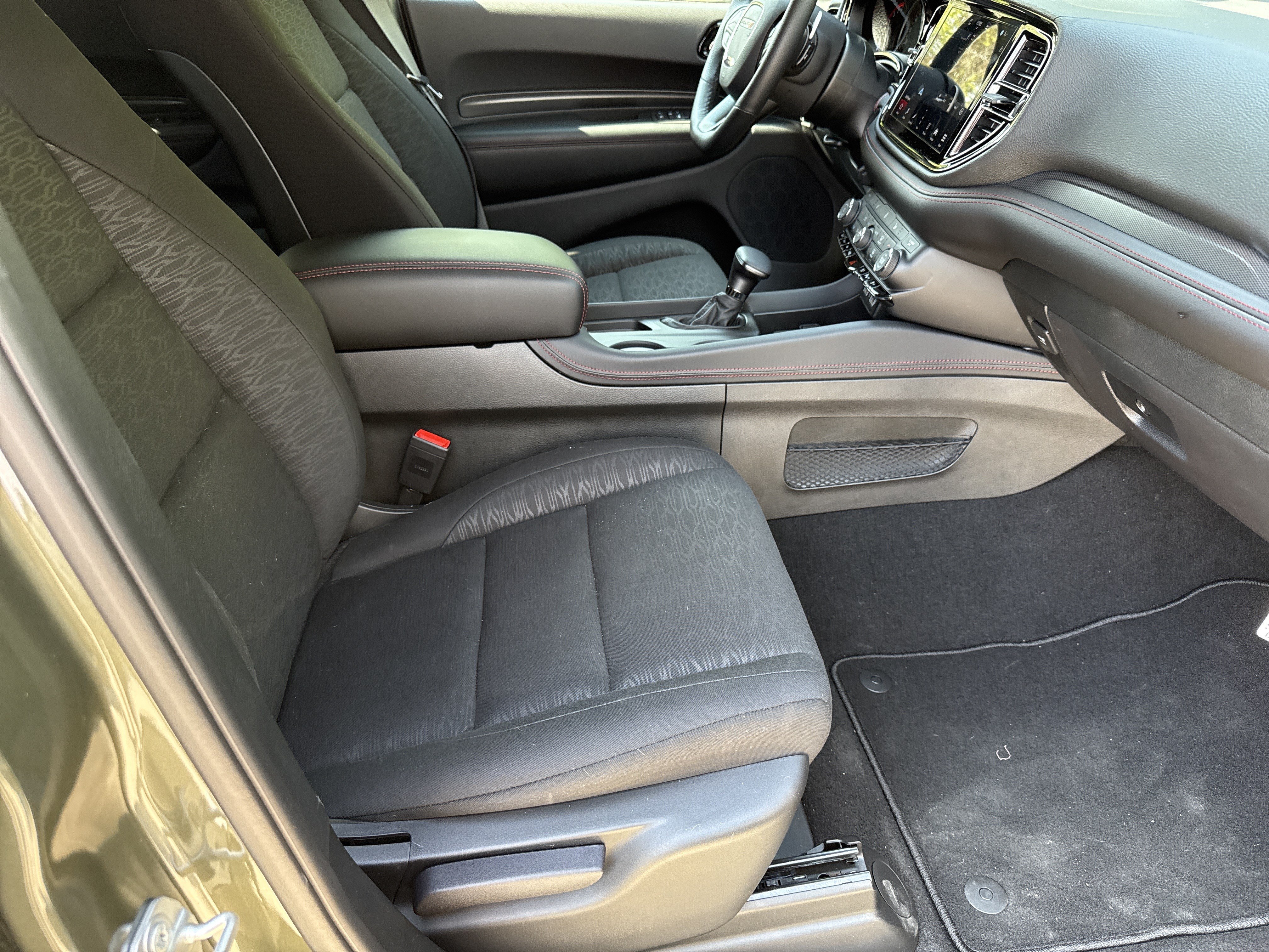 New 2026 Dodge Durango GT AWD/4WD image 13