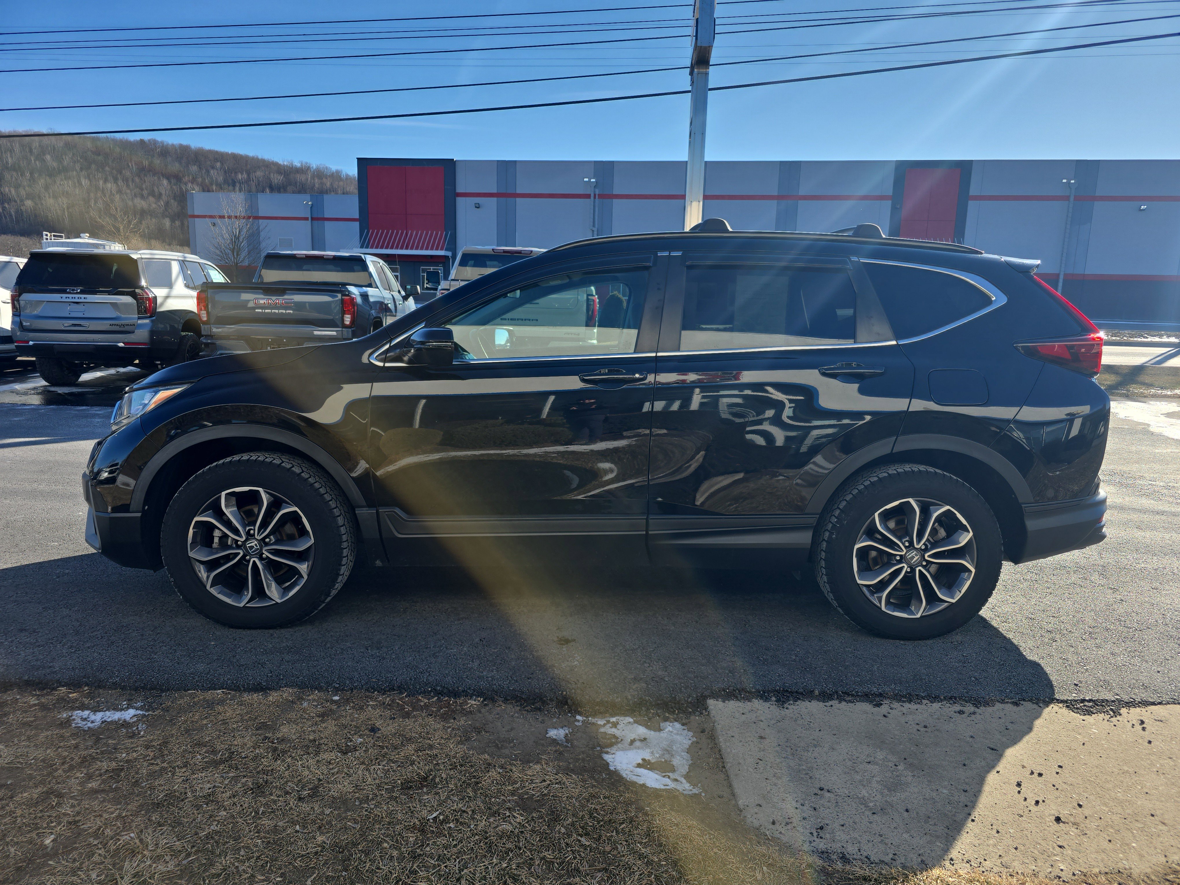 Used 2020 Honda CR-V EX image 7