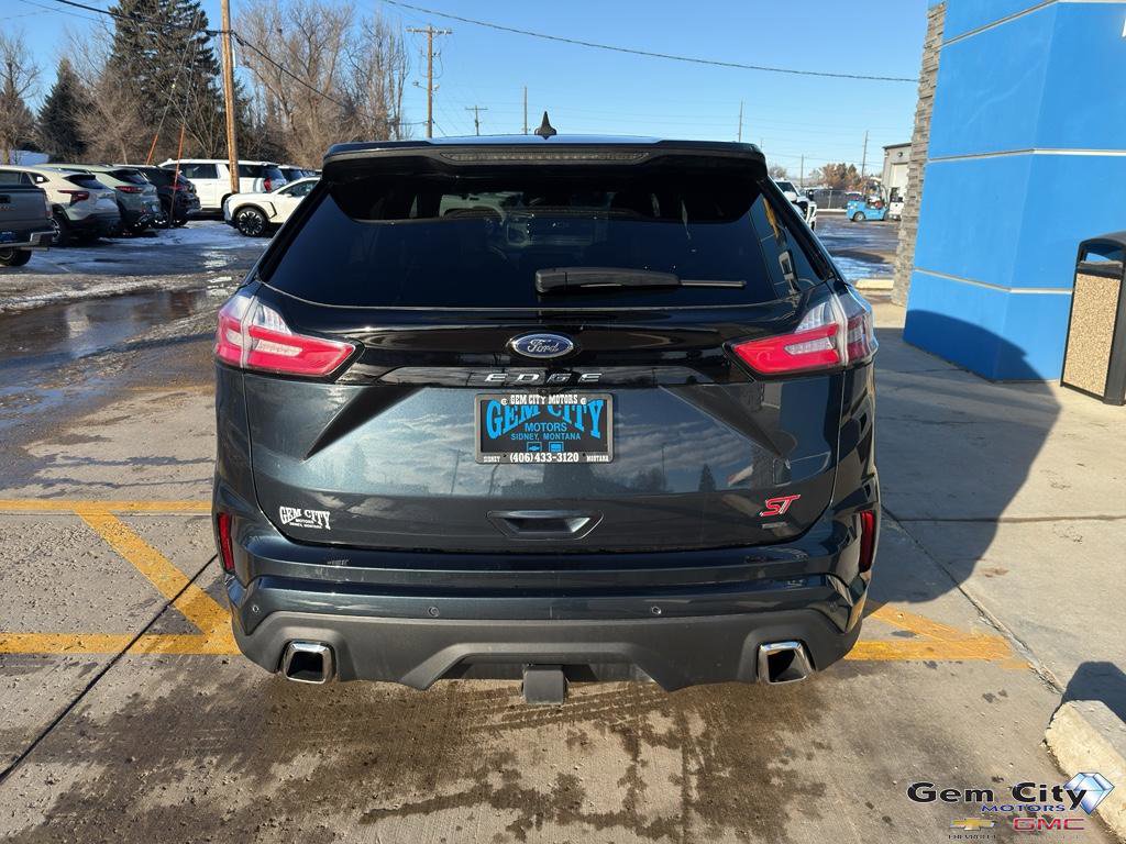 Used 2023 Ford Edge ST image 6