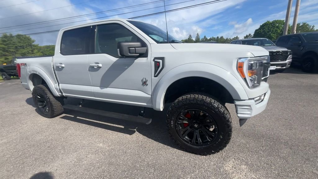 Used 2023 Ford F150 XLT w/ Equipment Group 302A High AWD/4WD image 14