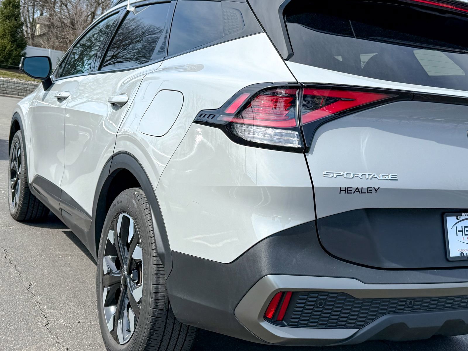 Certified 2023 Kia Sportage X-Line w/ X-Line Premium Package image 9