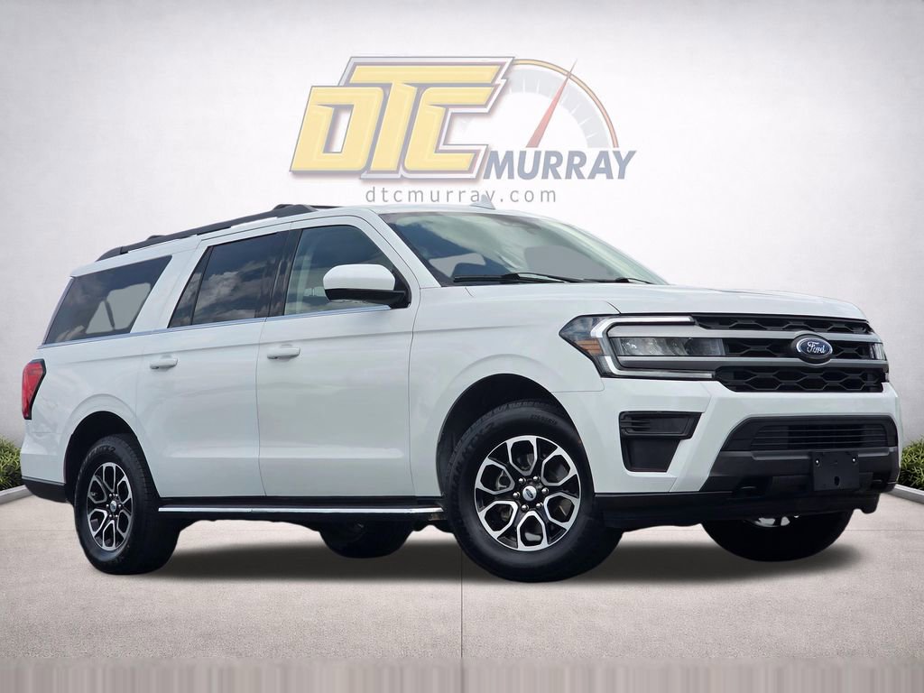 Used 2023 Ford Expedition Max XLT AWD/4WD image 40