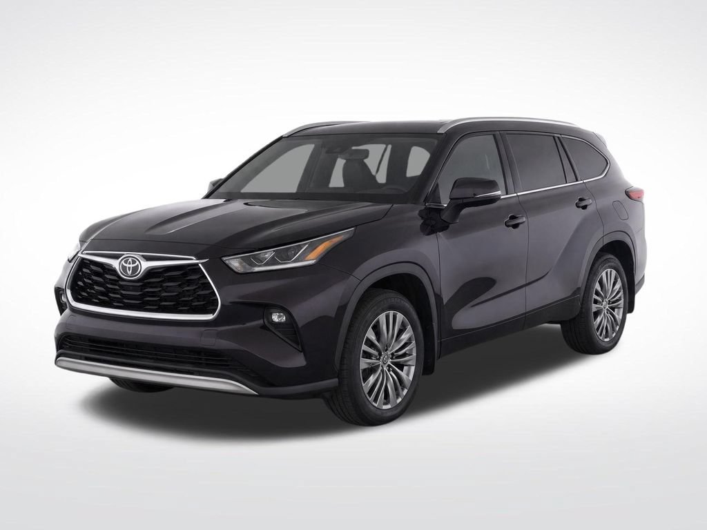 Used 2021 Toyota Highlander Platinum AWD/4WD image 30
