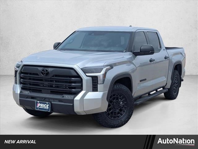 Used 2026 Toyota Tundra SR5 RWD image 1