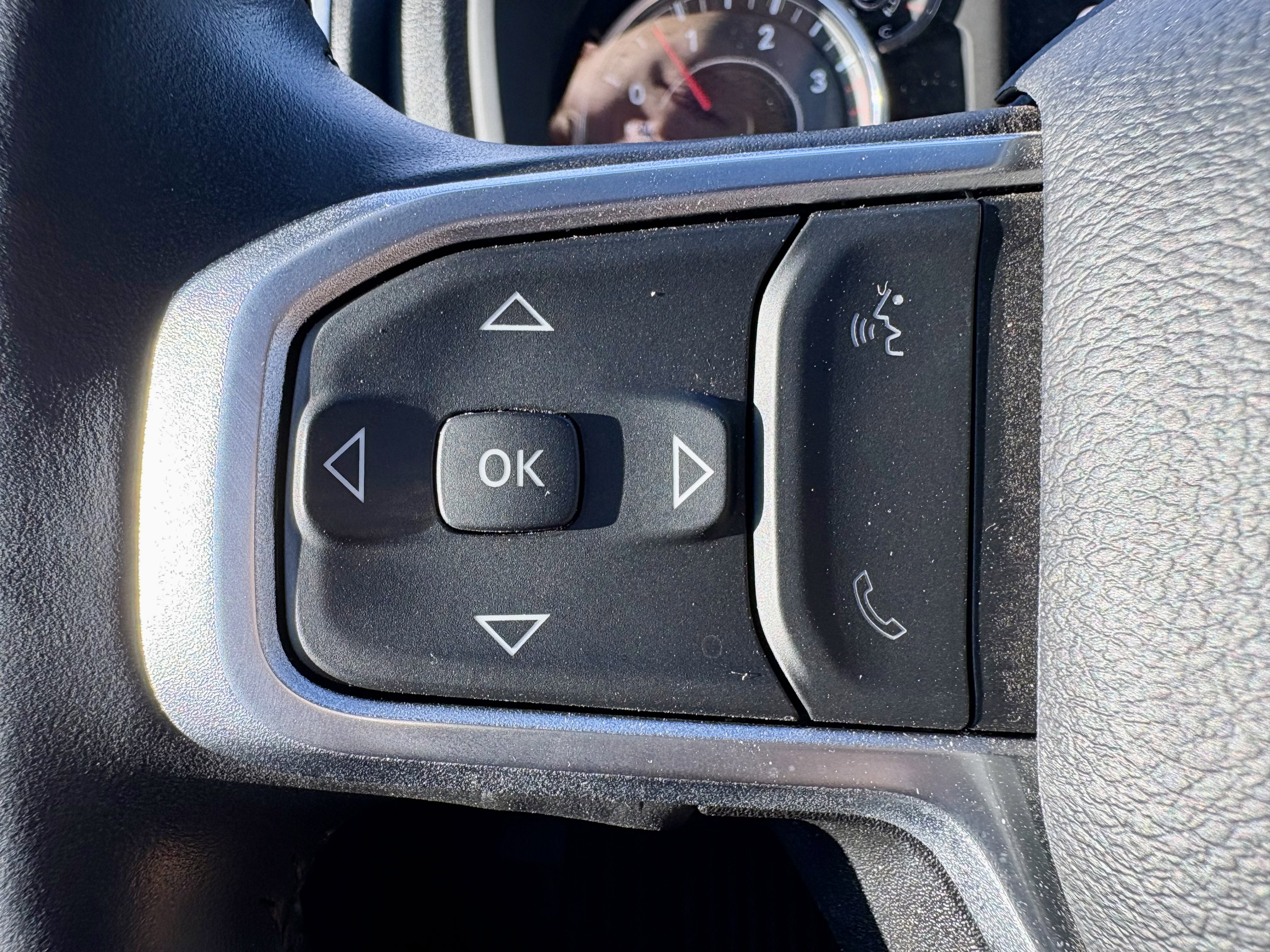 Used 2024 RAM 2500 Big Horn image 16