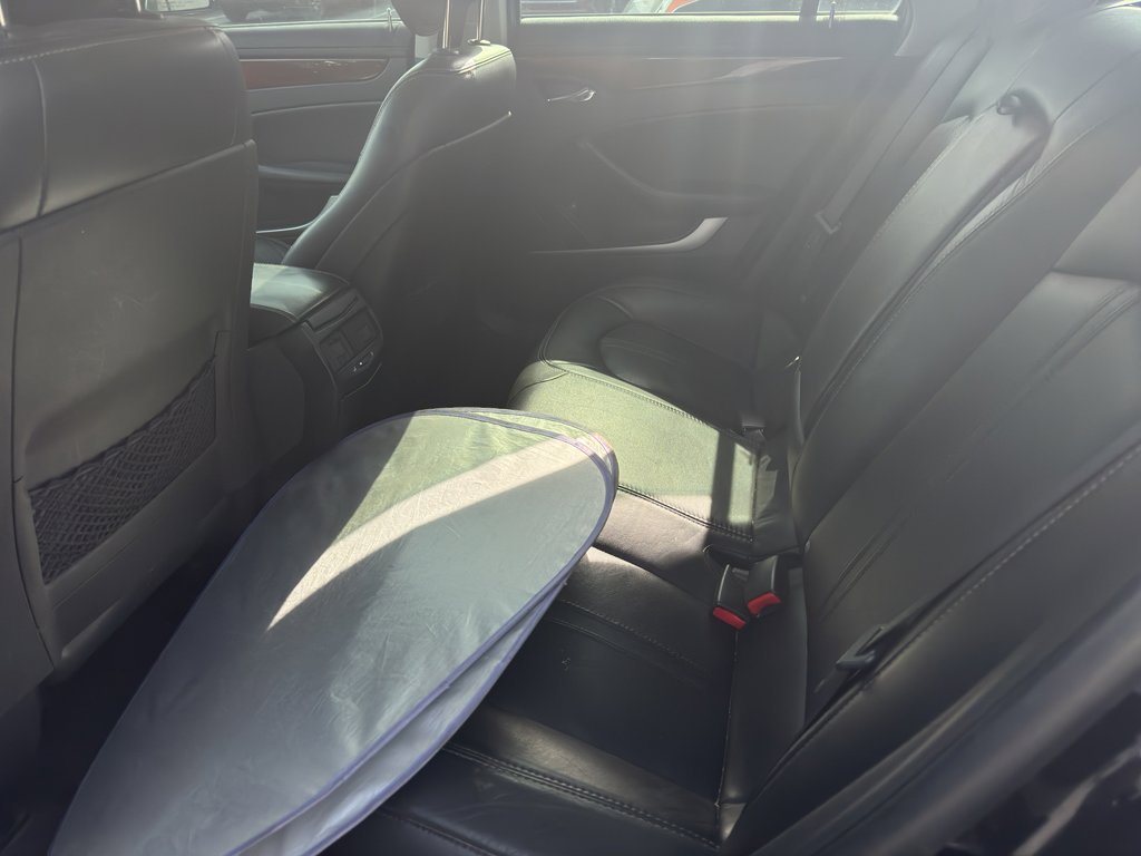Used 2012 Cadillac CTS Luxury image 10