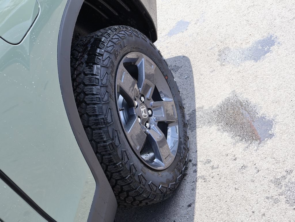 New 2026 Honda Ridgeline TrailSport image 34