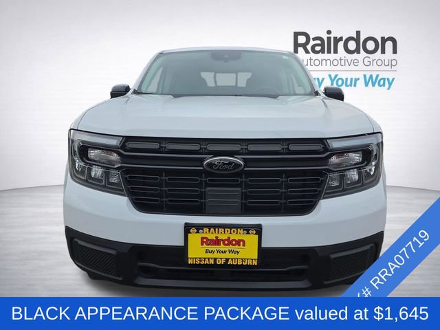 Used 2024 Ford Maverick Lariat w/ Black Appearance Package image 2