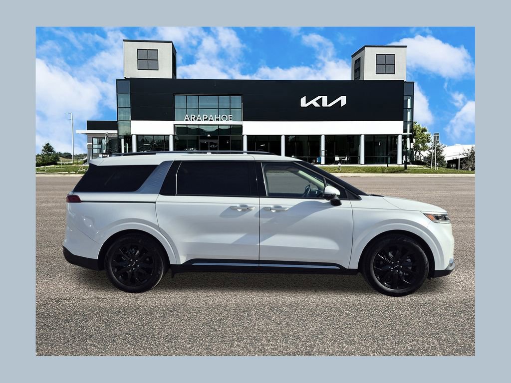 Certified 2023 Kia Carnival SX Prestige image 1