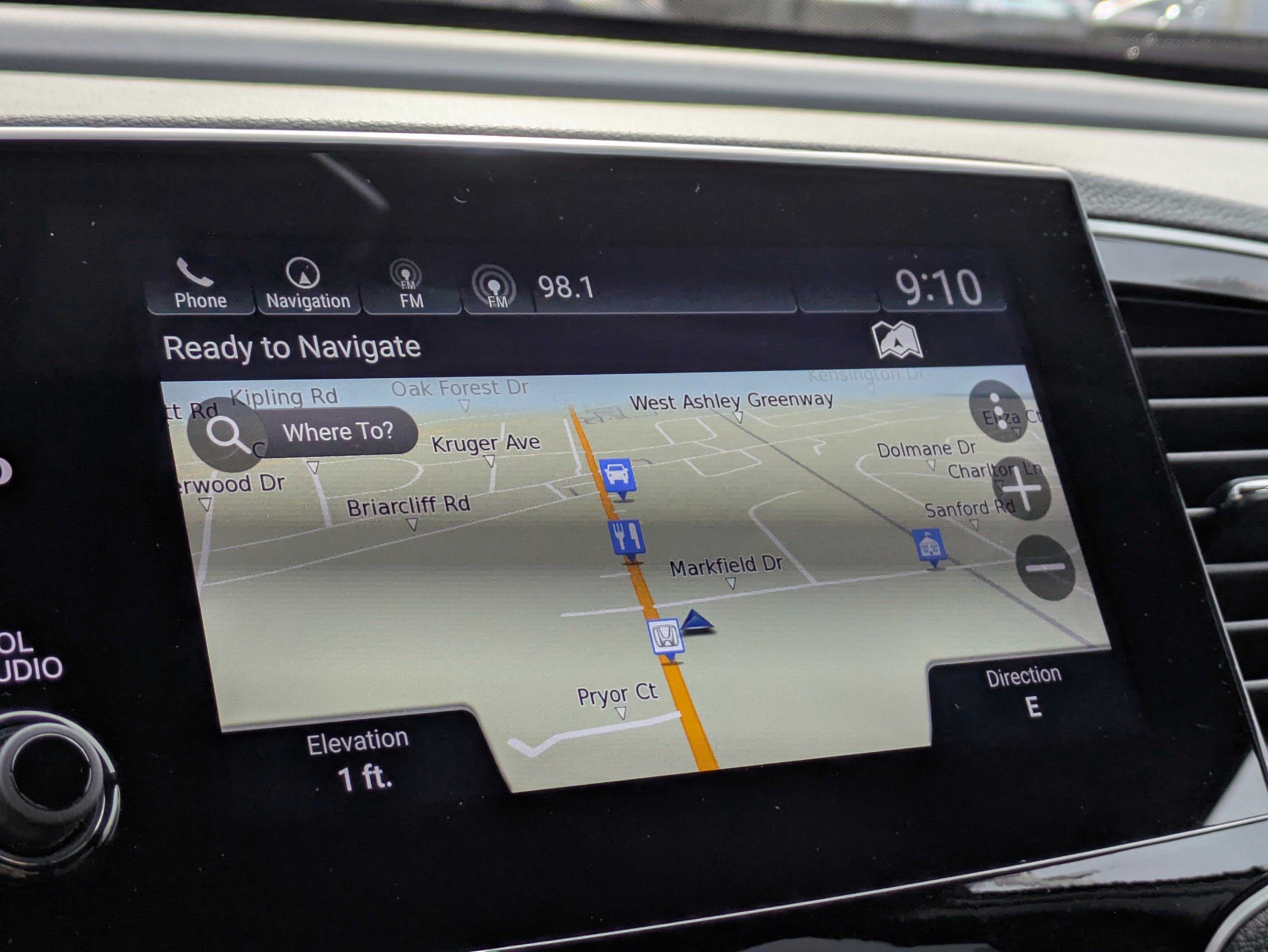 Certified 2022 Honda Passport TrailSport image 29