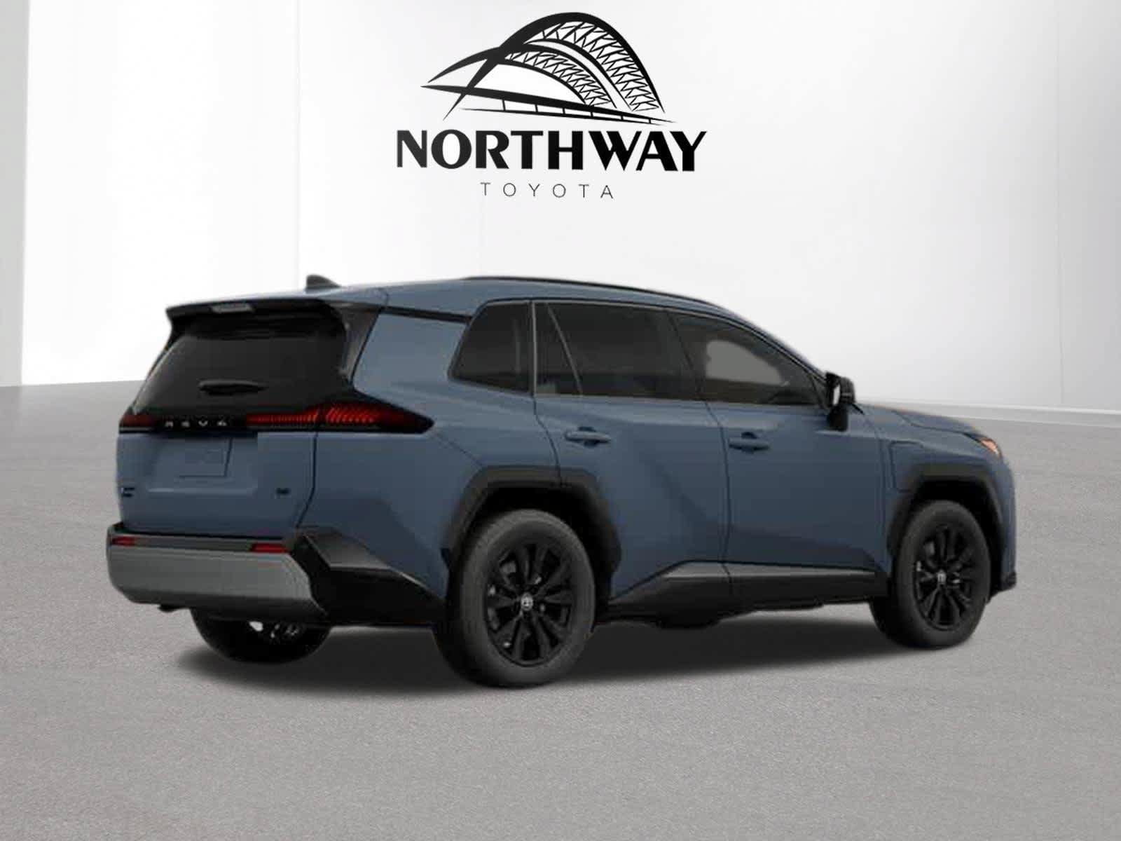 New 2026 Toyota RAV4 SE AWD/4WD image 10