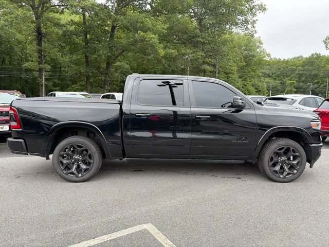 Used 2023 RAM 1500 Limited AWD/4WD image 7