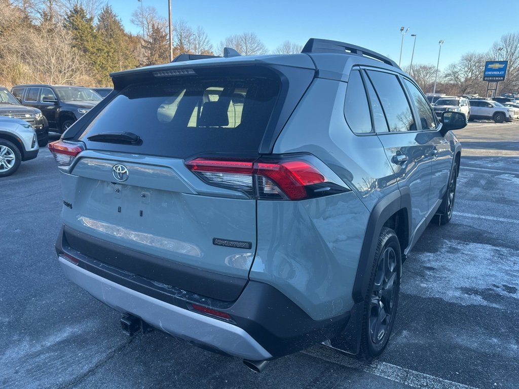 Used 2022 Toyota RAV4 Adventure image 5