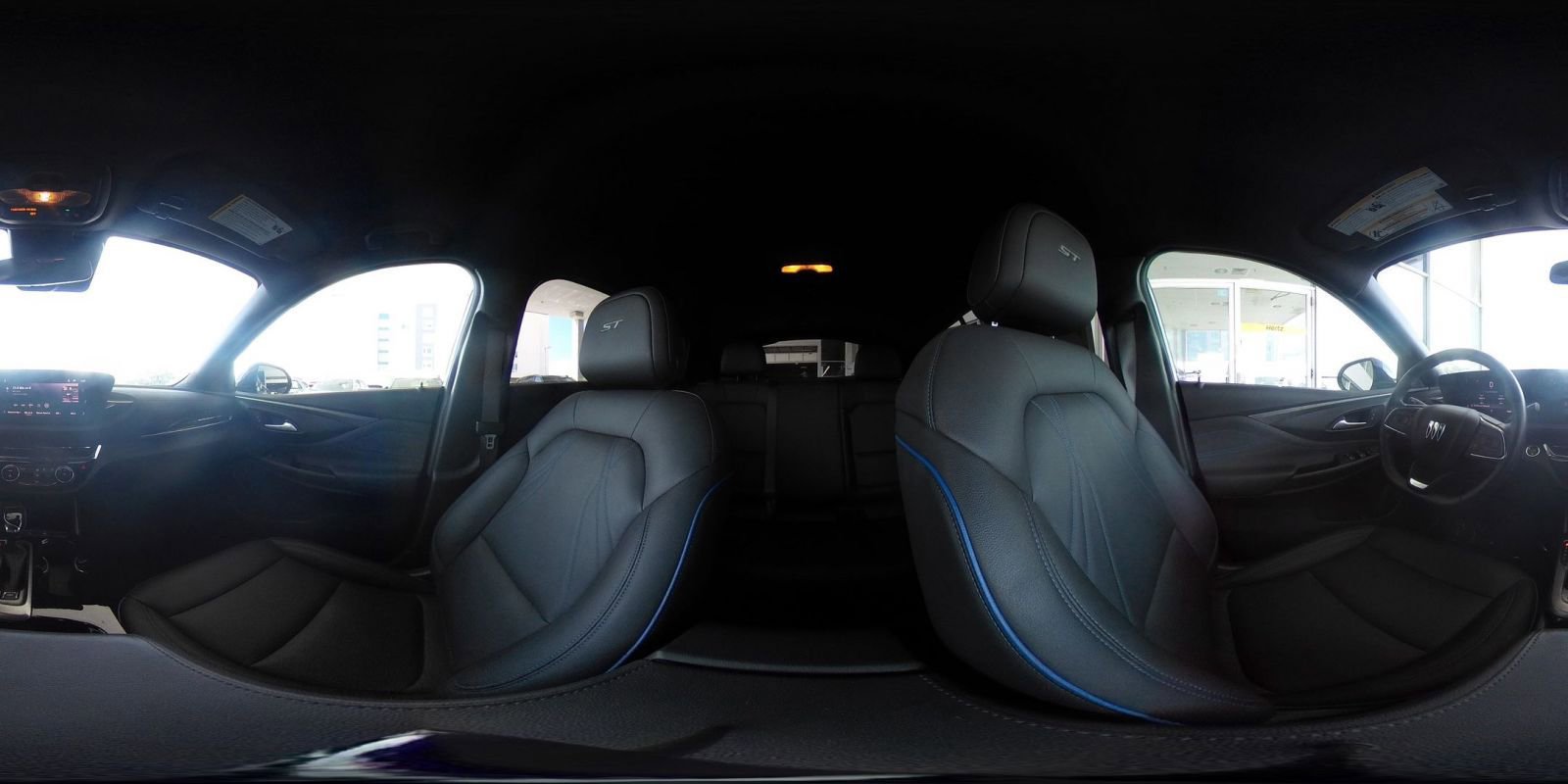 Used 2025 Buick Envista Sport Touring image 42