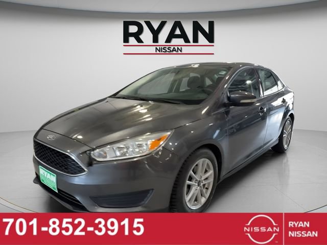 Used 2017 Ford Focus SE w/ Cold Weather Package