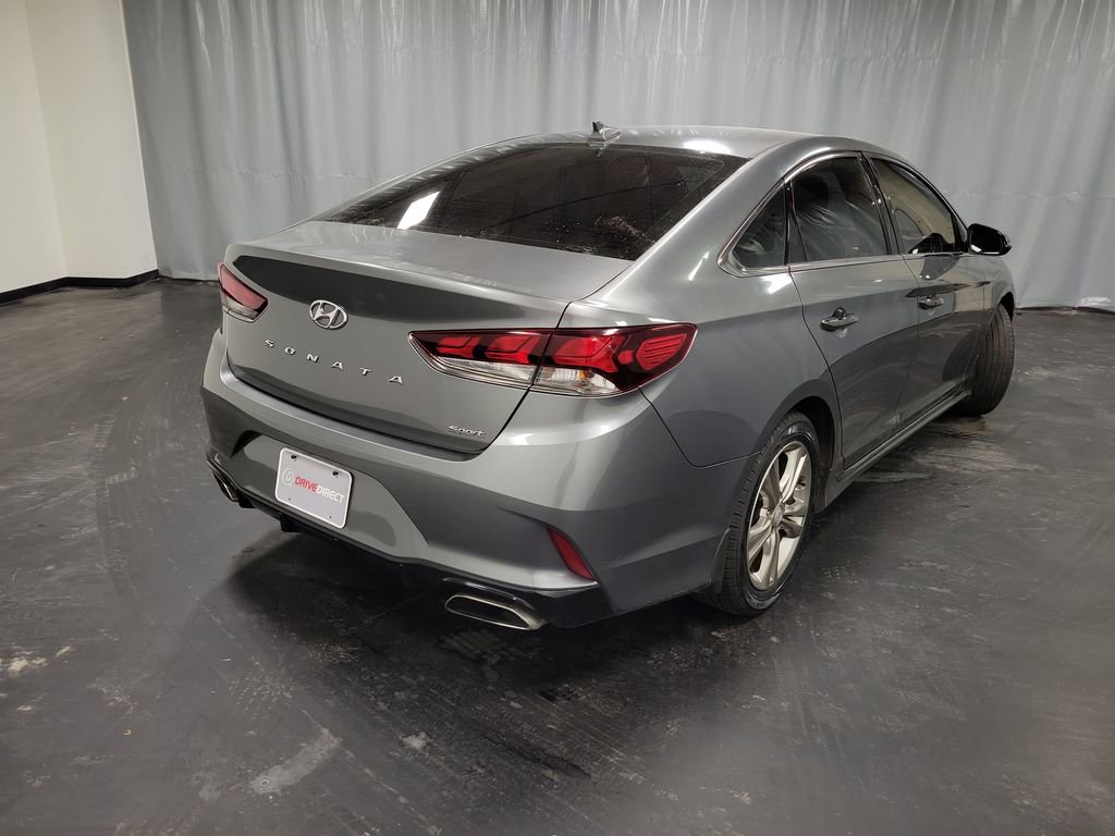 Used 2018 Hyundai Sonata Sport image 9