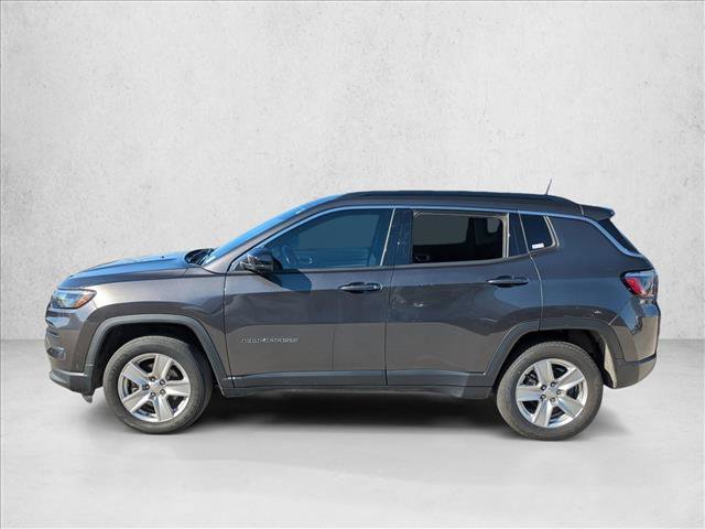 Used 2022 Jeep Compass Latitude w/ Convenience Group image 8