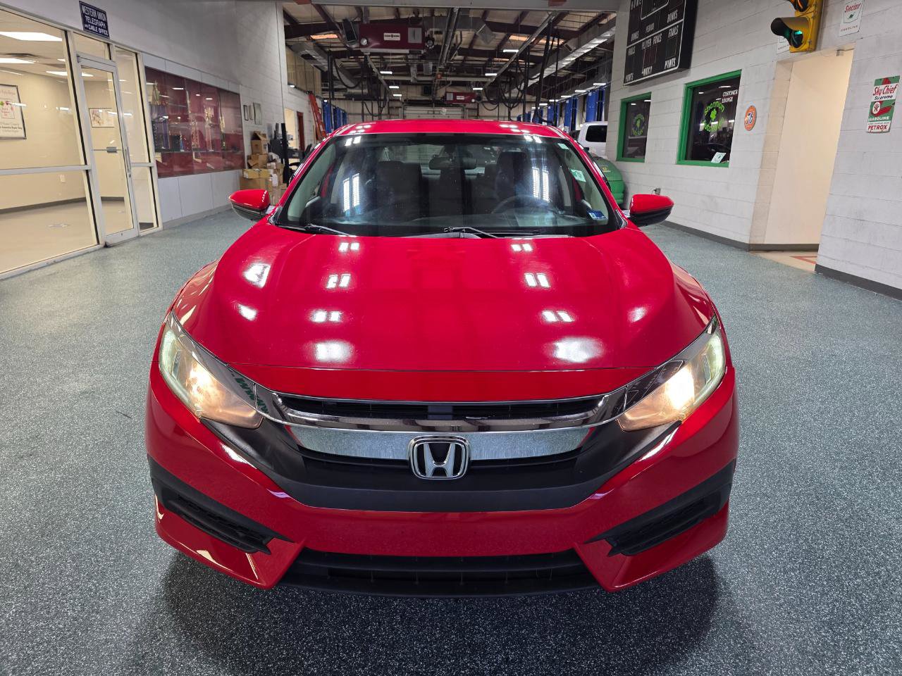 Used 2016 Honda Civic LX image 3