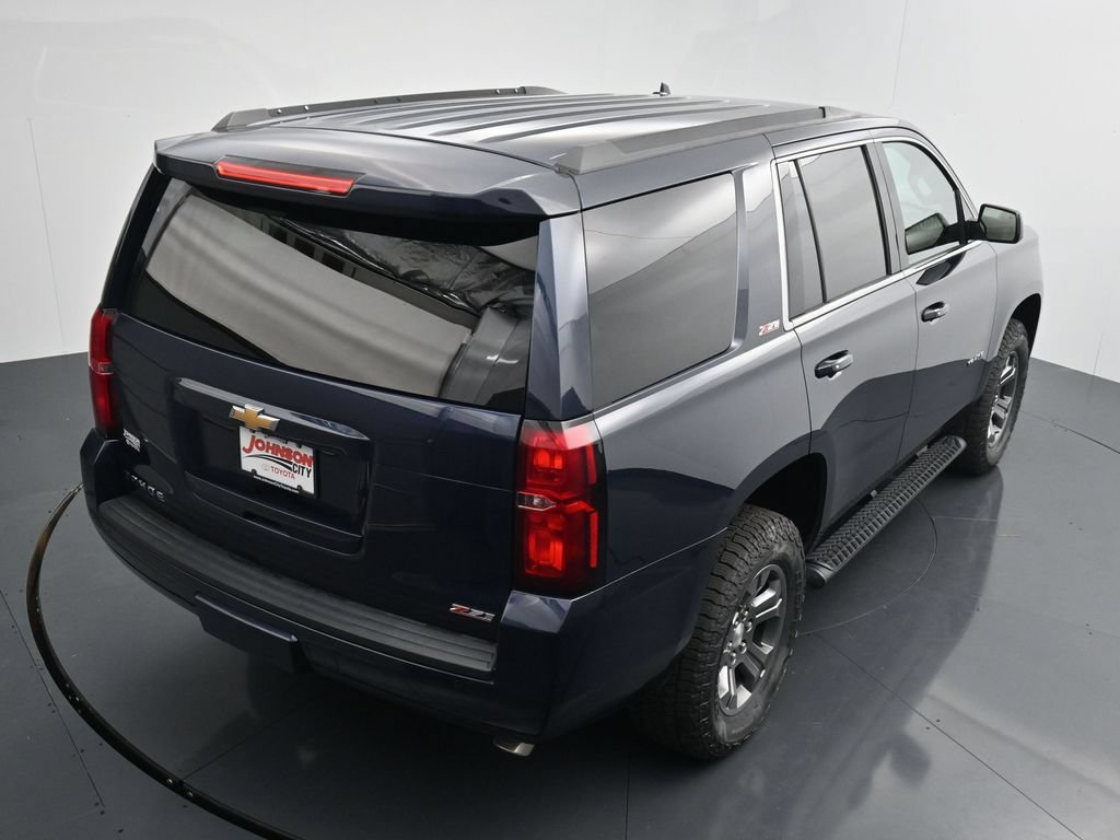 Used 2018 Chevrolet Tahoe LT w/ Luxury Package AWD/4WD image 32