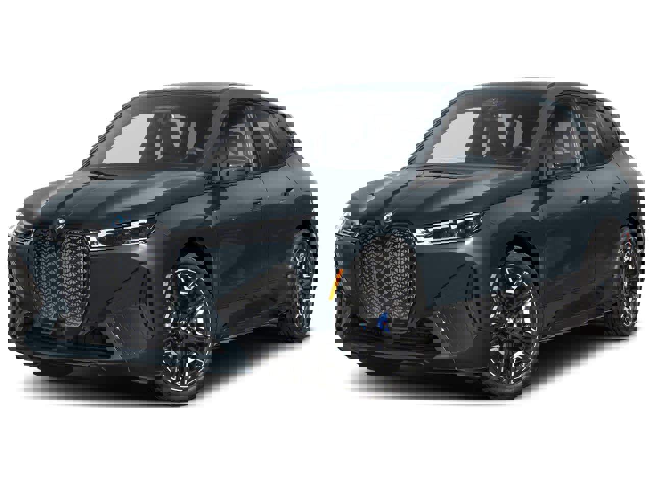 New 2025 BMW iX xDrive50