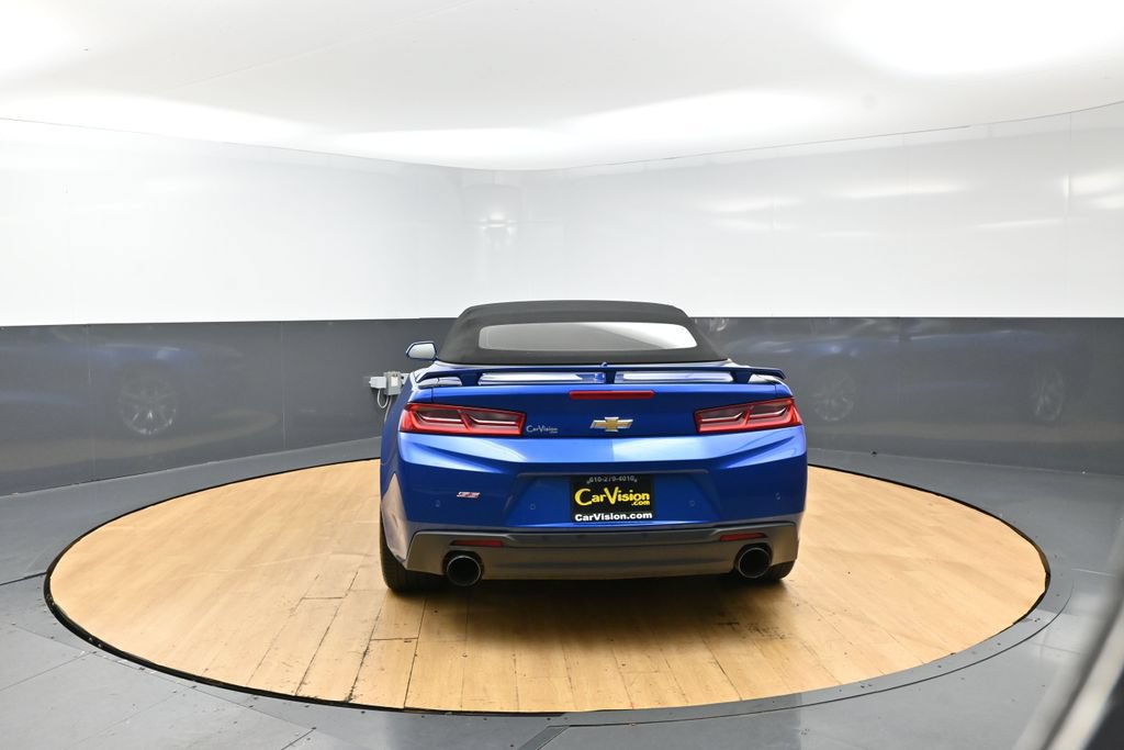 Used 2017 Chevrolet Camaro SS RWD image 6