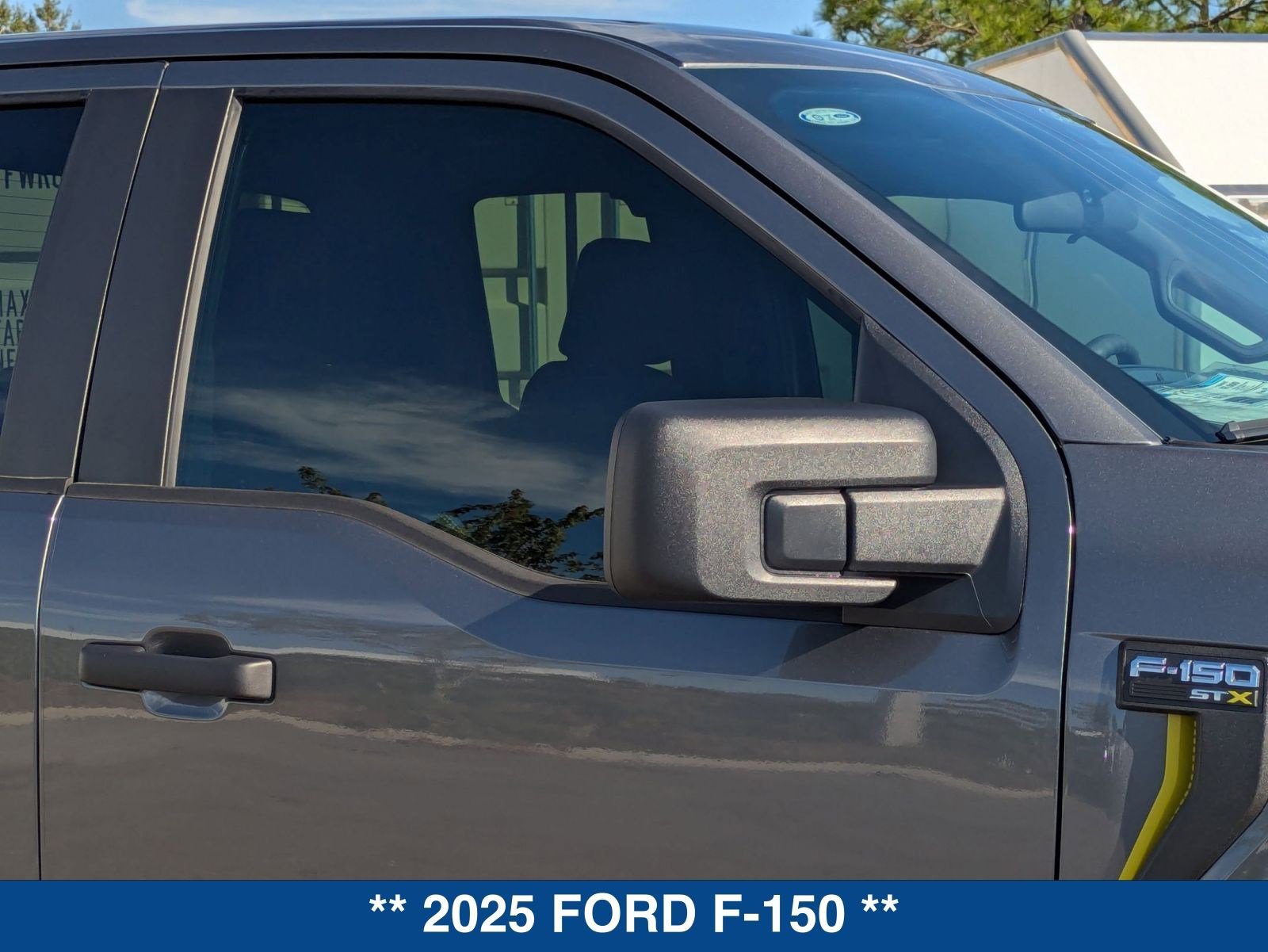 New 2025 Ford F150 STX image 11