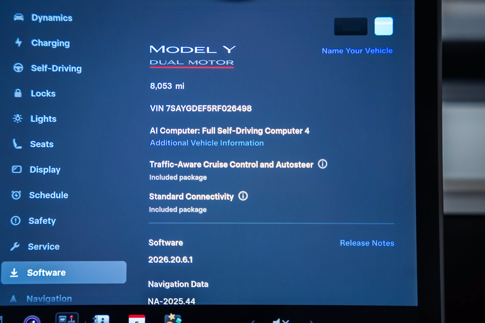 Used 2024 Tesla Model Y Performance AWD/4WD image 27