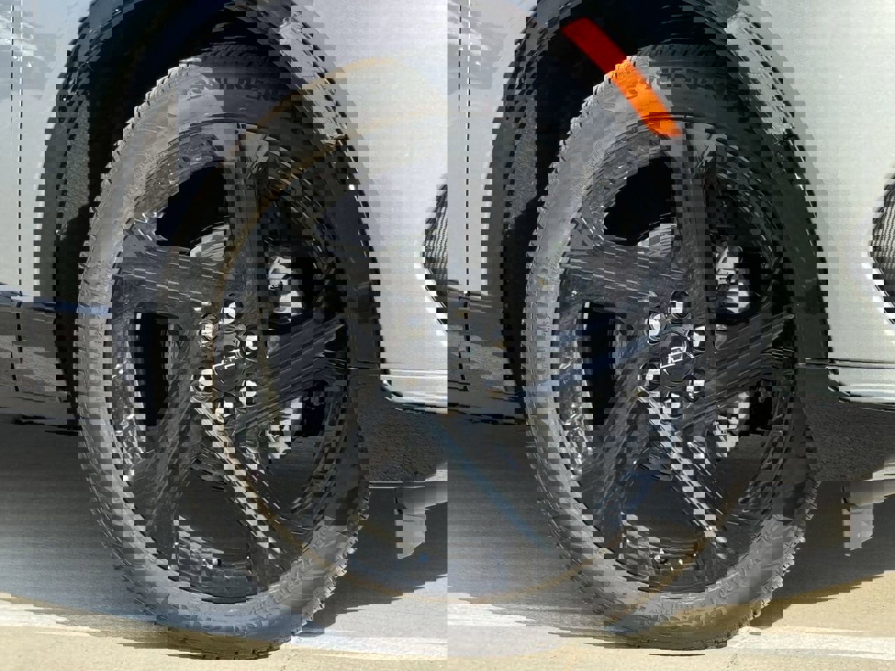 New 2026 Chevrolet Equinox EV RS image 50