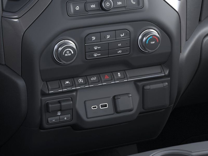 Used 2024 GMC Sierra 1500 Pro w/ Pro Value Package image 31