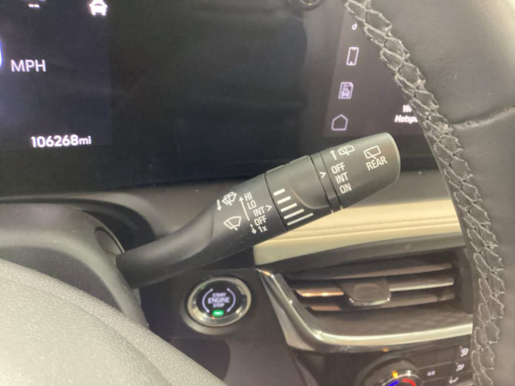 Used 2024 Buick Encore GX Sport Touring w/ Comfort Package FWD image 19