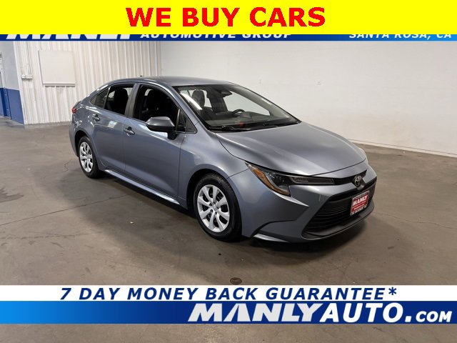 Used 2023 Toyota Corolla LE
