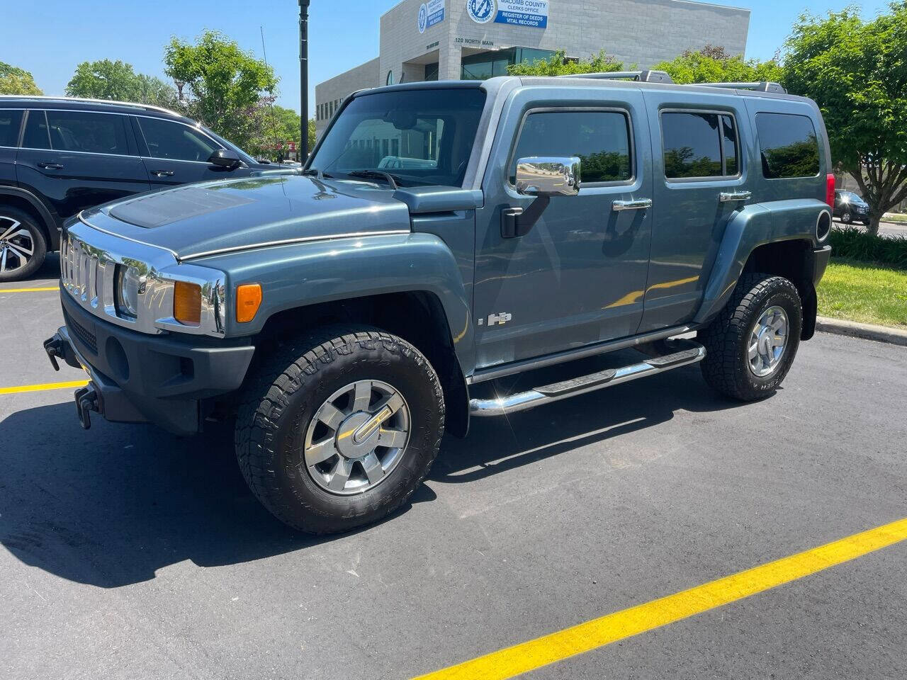 Used 2006 HUMMER H3