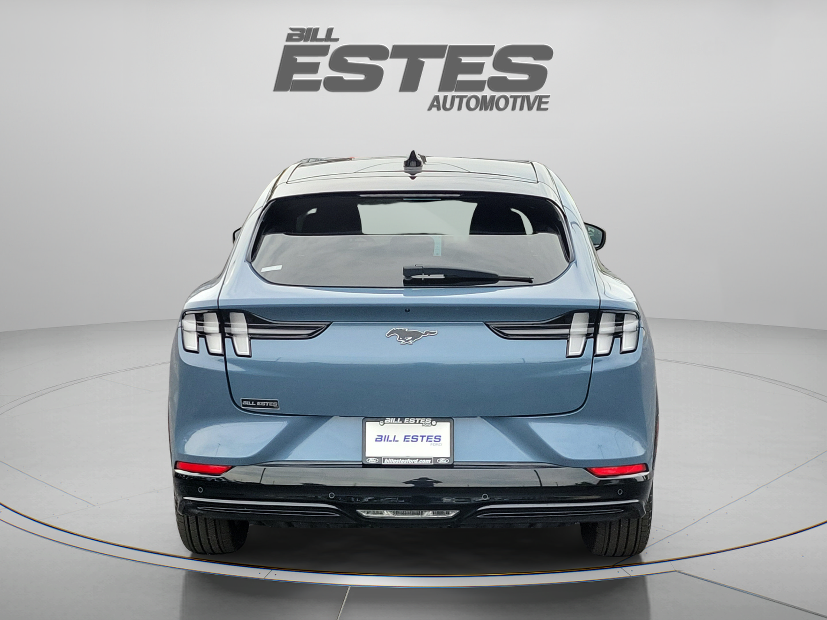 Certified 2023 Ford Mustang Mach-E Premium AWD/4WD image 3