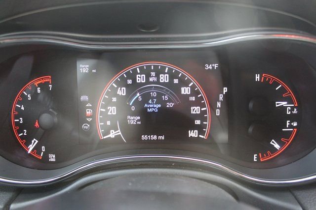 Used 2019 Dodge Durango R/T w/ Blacktop Package image 9