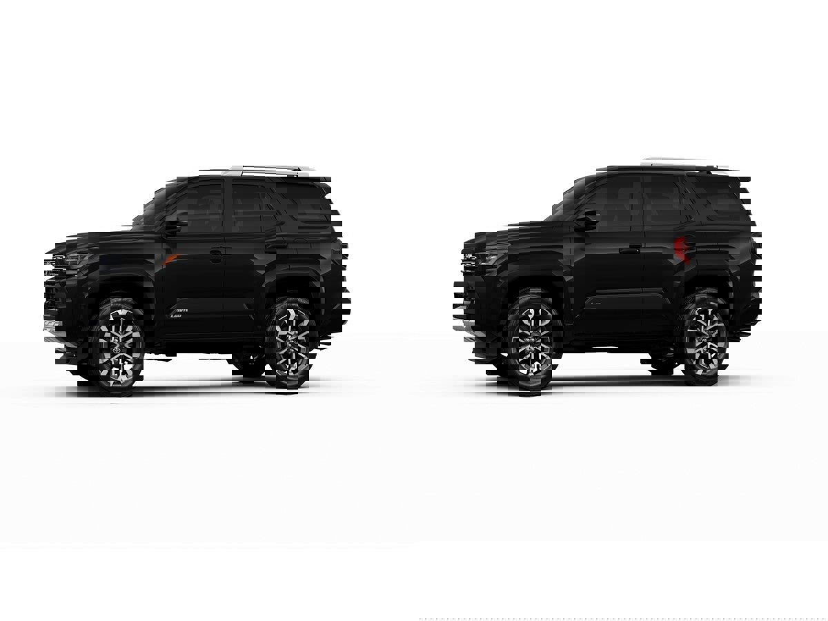 New 2025 Toyota 4Runner Limited image 25