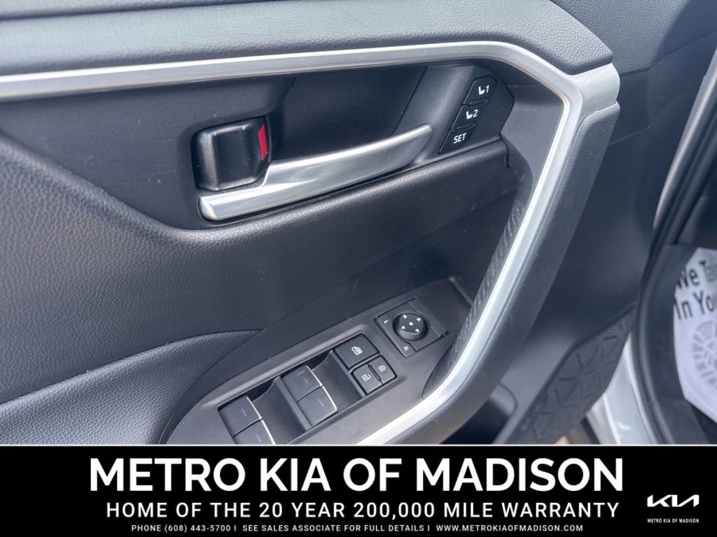 Used 2025 Toyota RAV4 XLE Premium w/ Weather Package image 12
