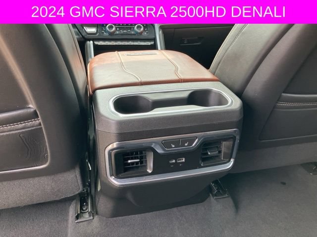Used 2024 GMC Sierra 2500 Denali Ultimate AWD/4WD image 20