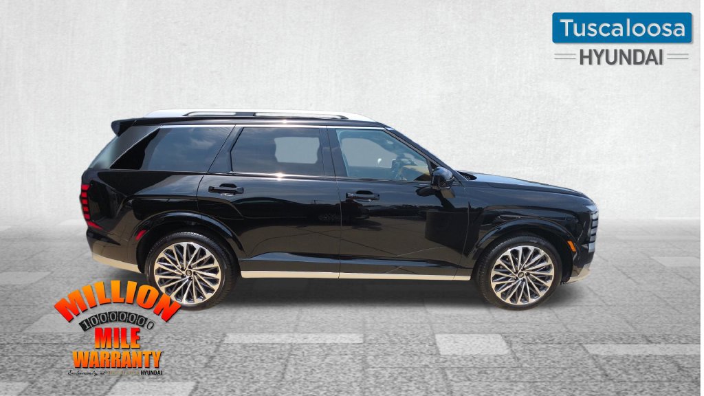 New 2026 Hyundai Palisade Calligraphy FWD image 7