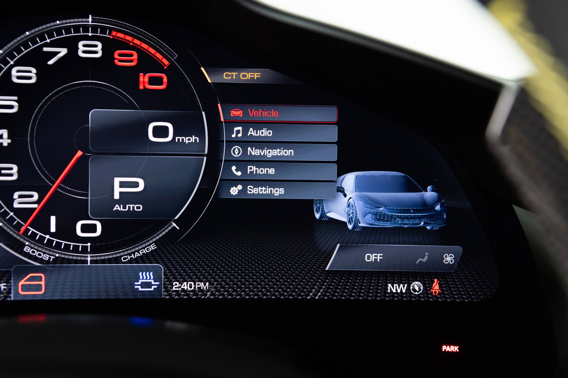 Certified 2024 Ferrari 296 GTB image 85