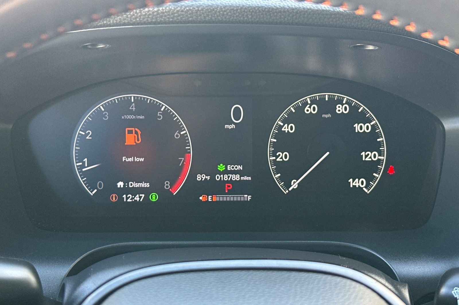 Used 2024 Honda HR-V Sport image 23