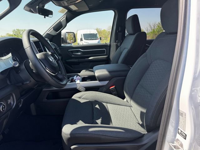 New 2026 RAM 1500 Big Horn AWD/4WD image 21